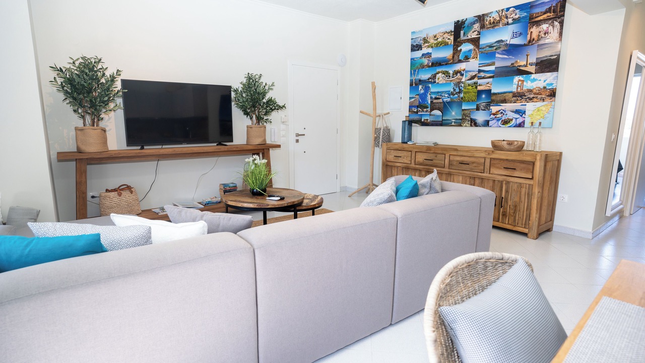 Photo of Livingroom in Petaloudes