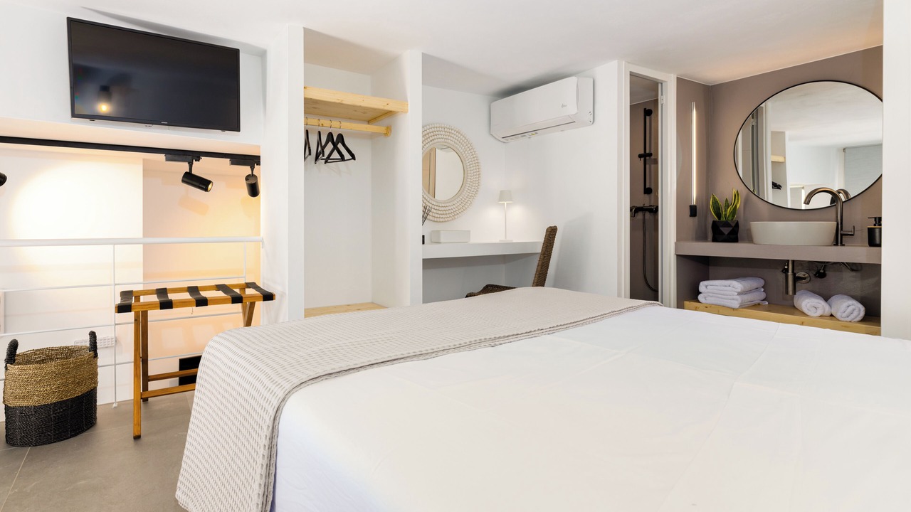 Photo of Bedroom in Piso Livadi
