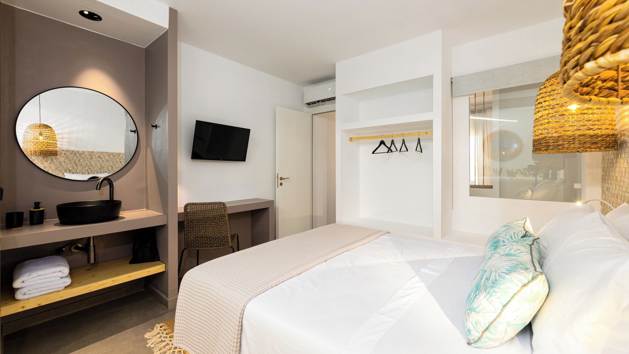 Photo of Bedroom in Piso Livadi