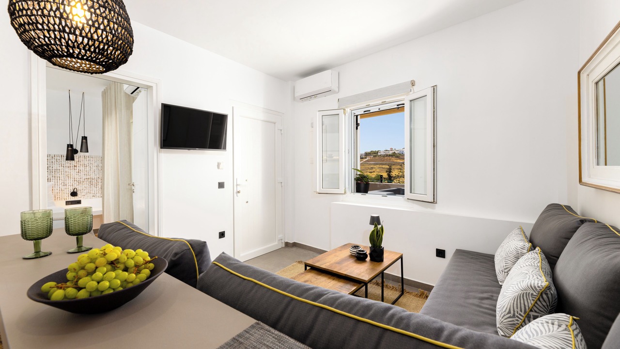 Photo of Livingroom in Piso Livadi