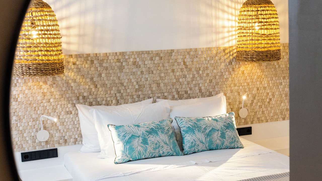 Photo of Bedroom in Piso Livadi