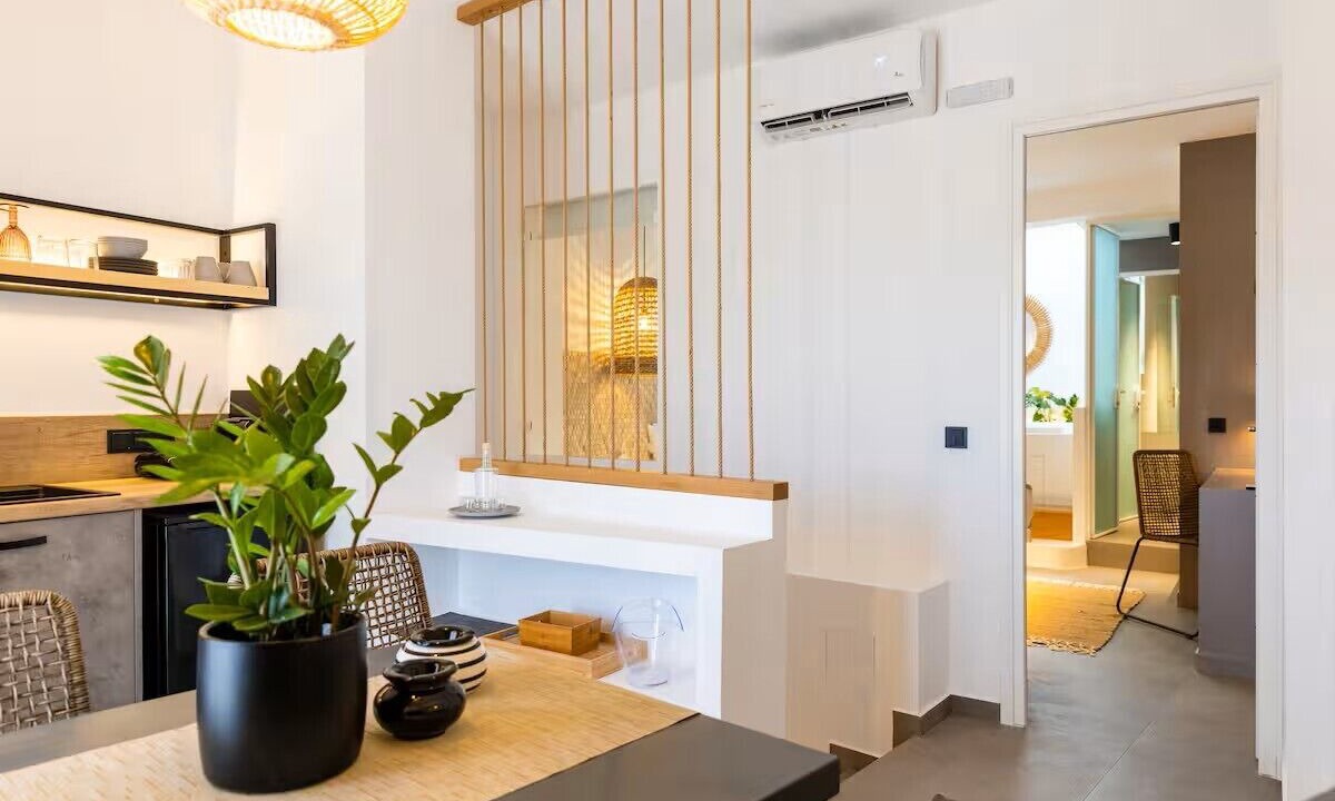 Photo of Kitchen in Piso Livadi