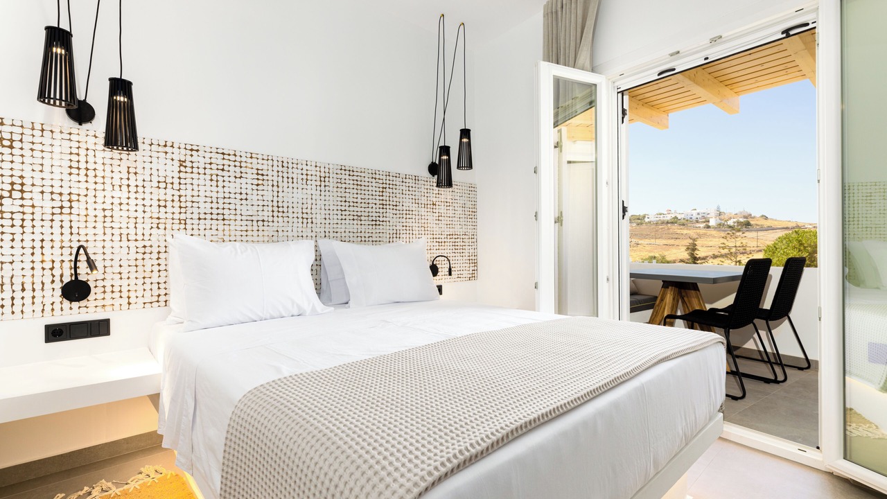 Photo of Bedroom in Piso Livadi