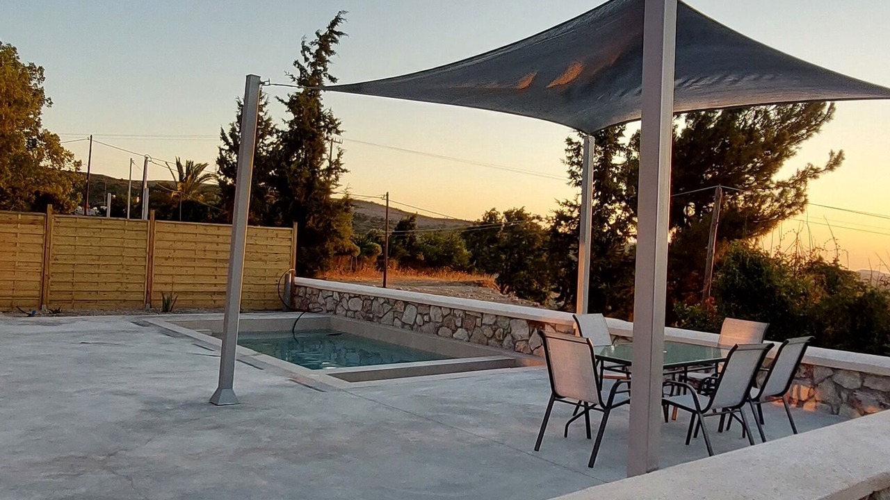 Photo of Patio Balcony in Psinthos