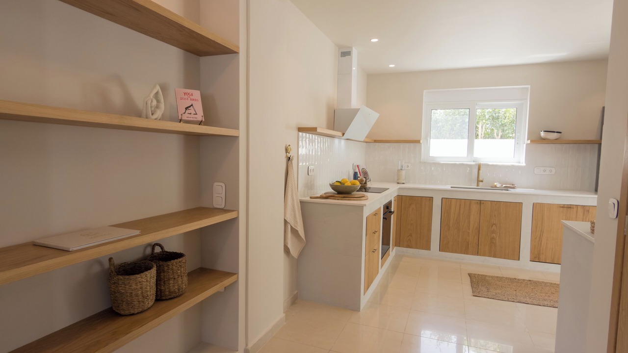 Photo of Kitchen in Ialyssos