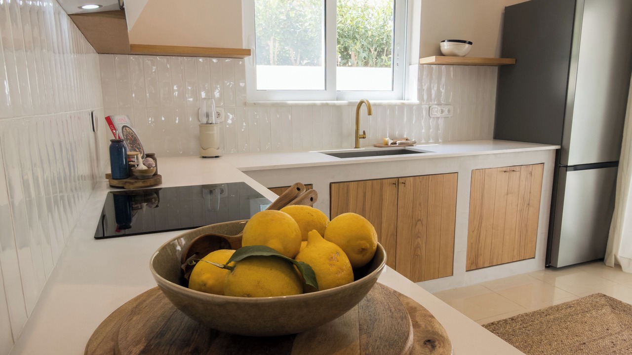 Photo of Kitchen in Ialyssos