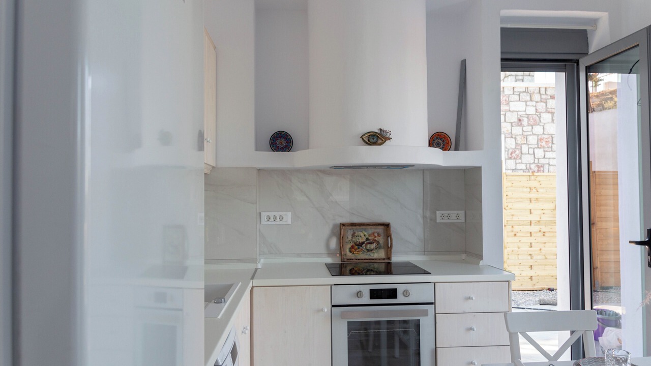 Photo of Kitchen in Psinthos