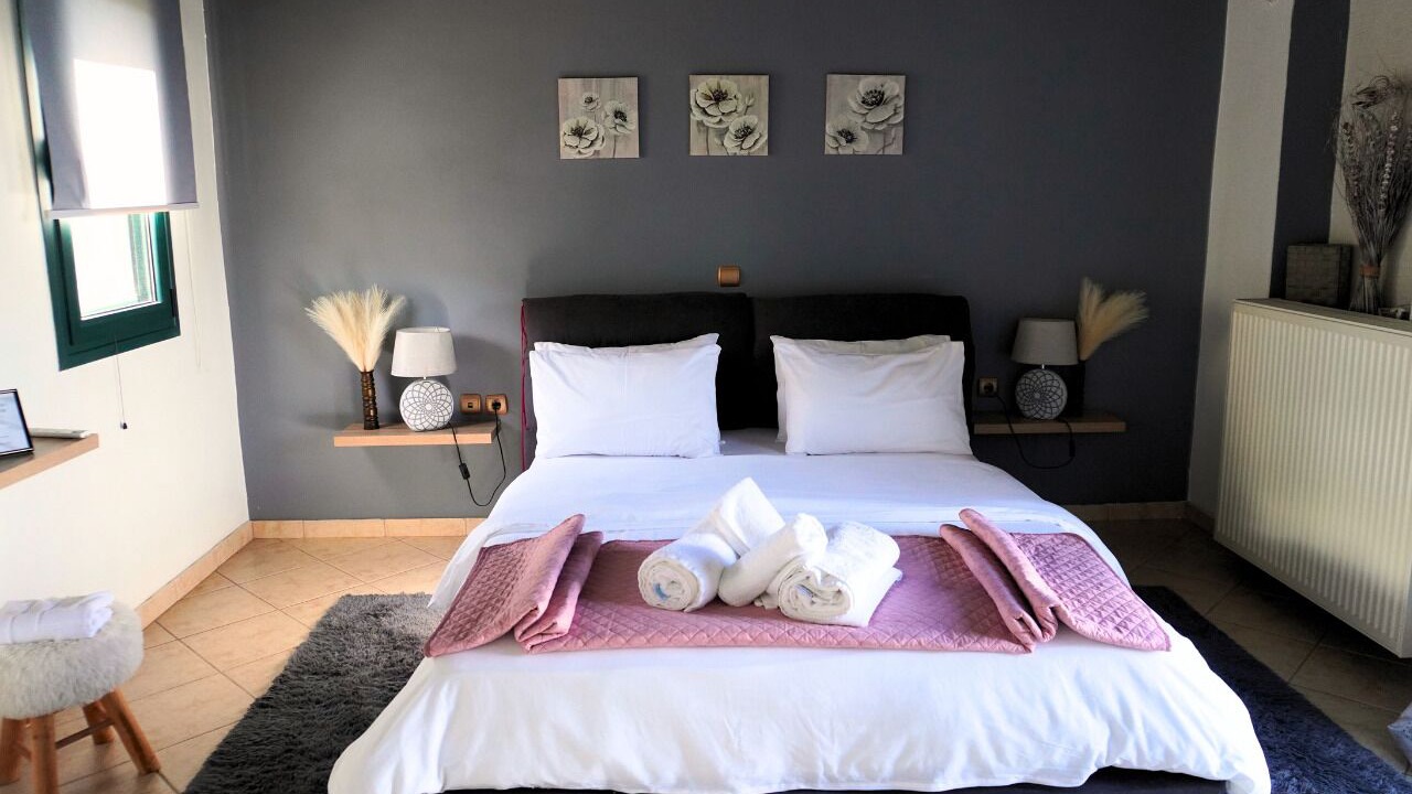 Photo of Bedroom in Chalcis