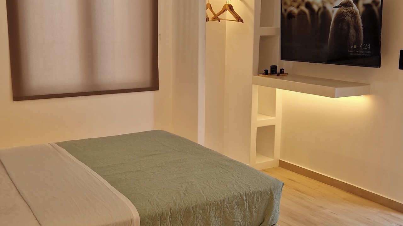Photo of Bedroom in Paros