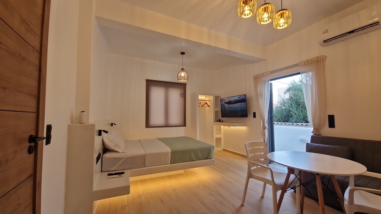 Photo of Bedroom in Paros