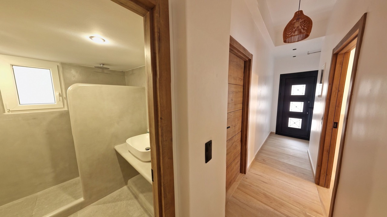 Photo of Bathroom in Paros
