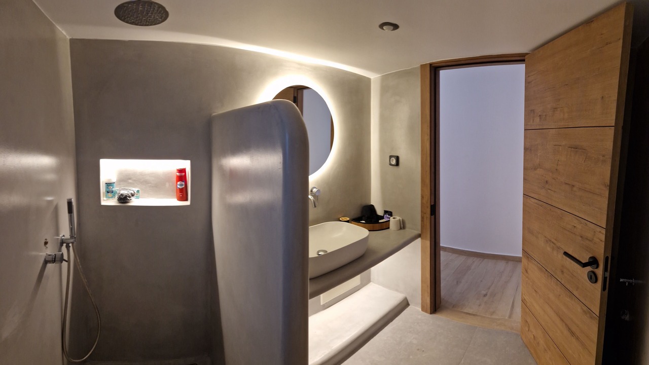 Photo of Bathroom in Paros
