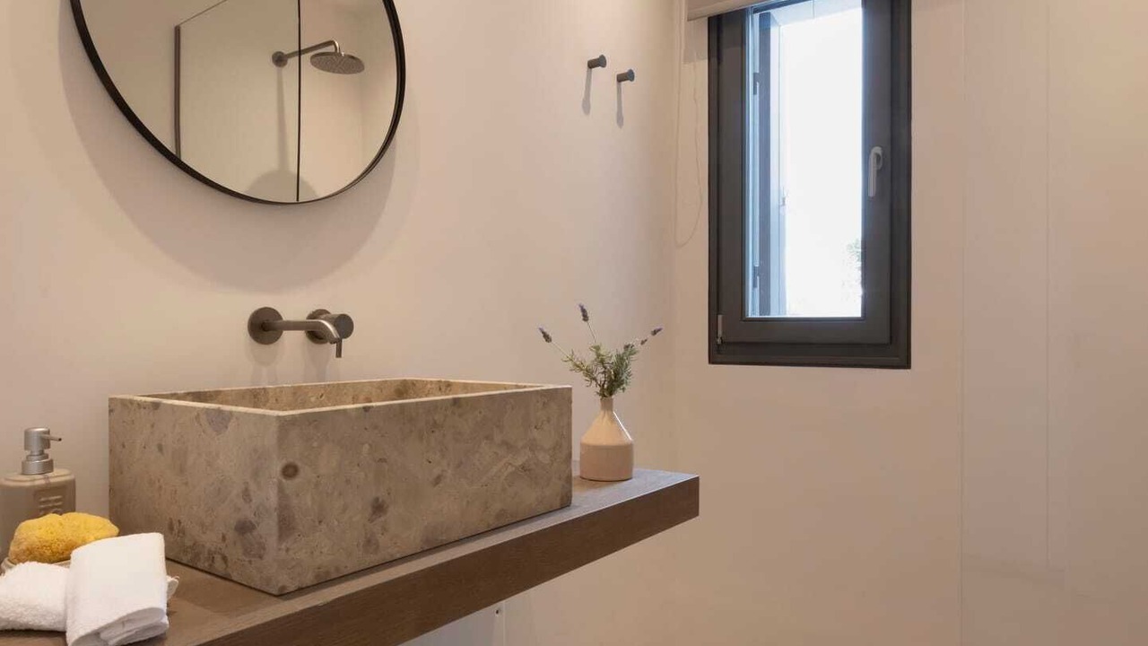 Photo of Bathroom in Santa Maria