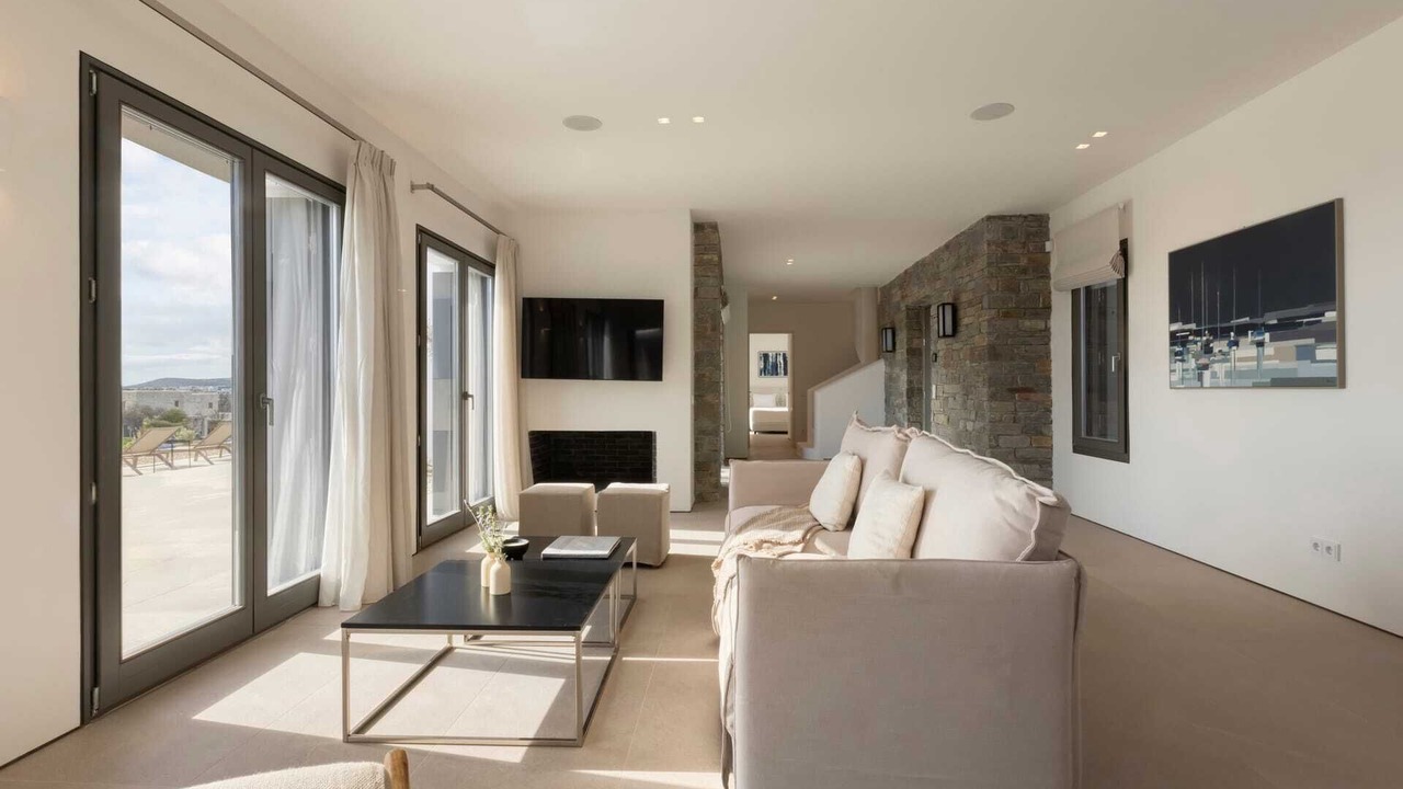 Photo of Livingroom in Santa Maria