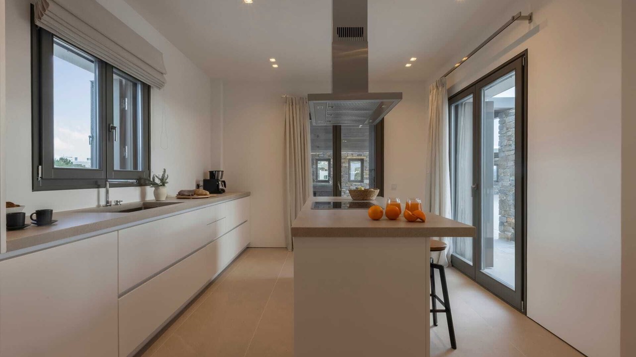 Photo of Kitchen in Santa Maria