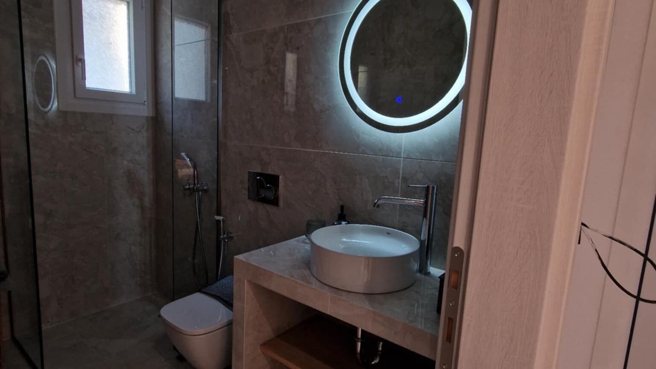 Photo of Bathroom in Naxos Town