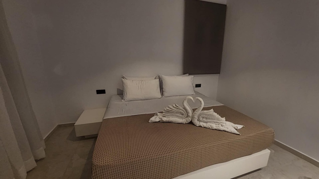 Photo of Bedroom in Naxos Town