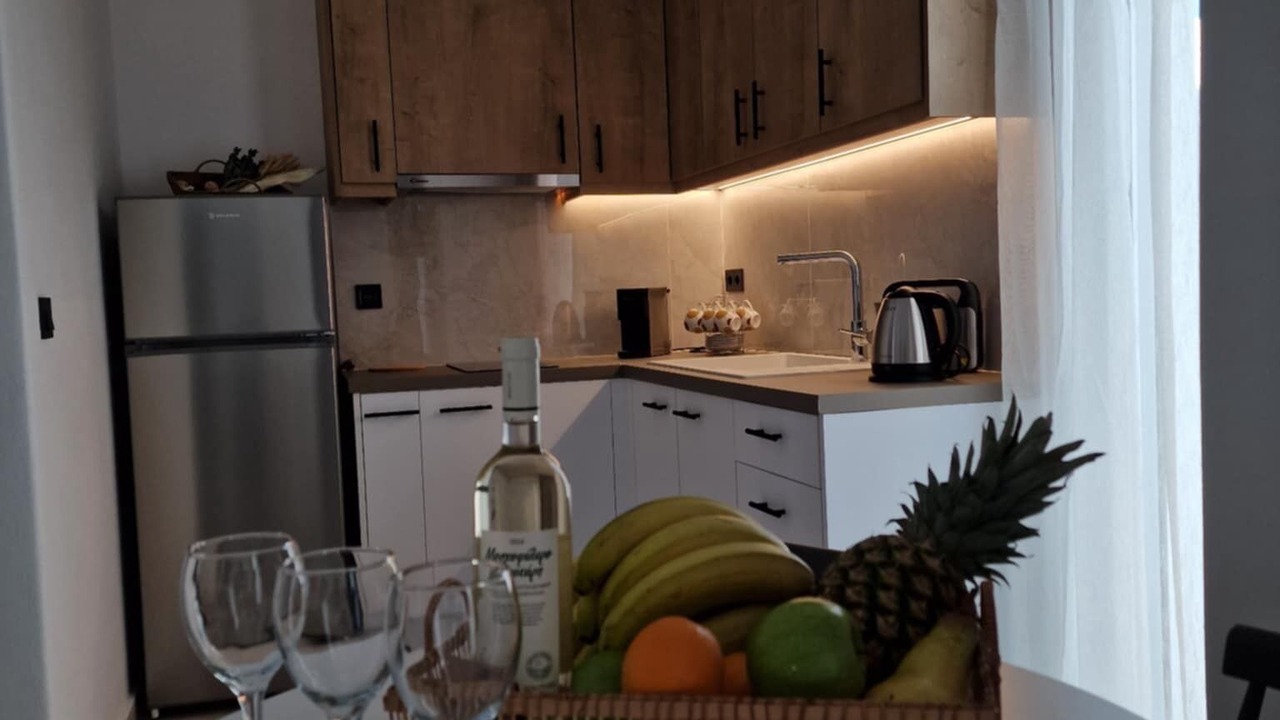 Photo of Kitchen in Naxos Town