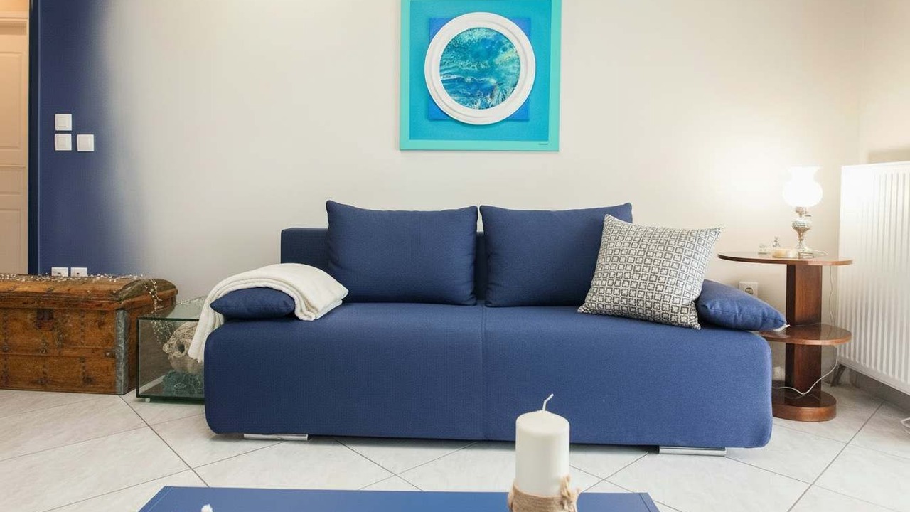 Photo of Livingroom in Kallithea