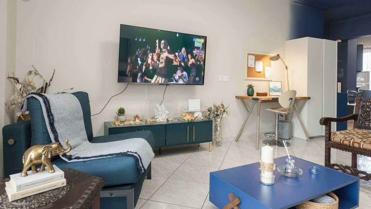 Photo of Livingroom in Kallithea