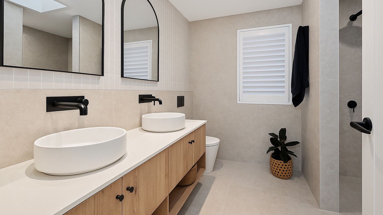 Photo of Bathroom in Scarborough