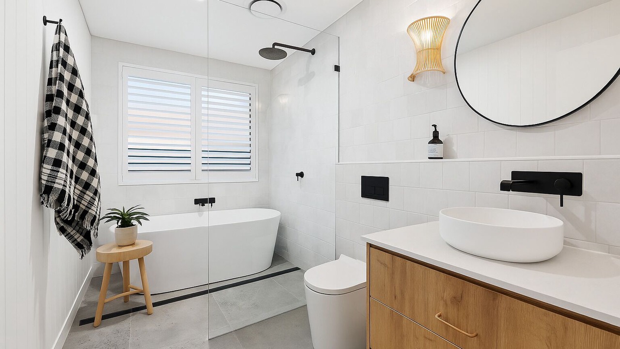 Photo of Bathroom in Scarborough