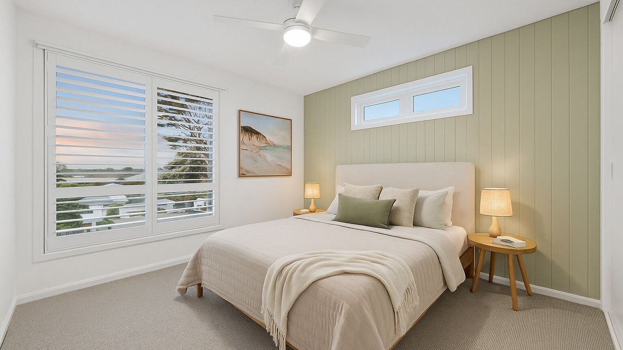Photo of Bedroom in Scarborough
