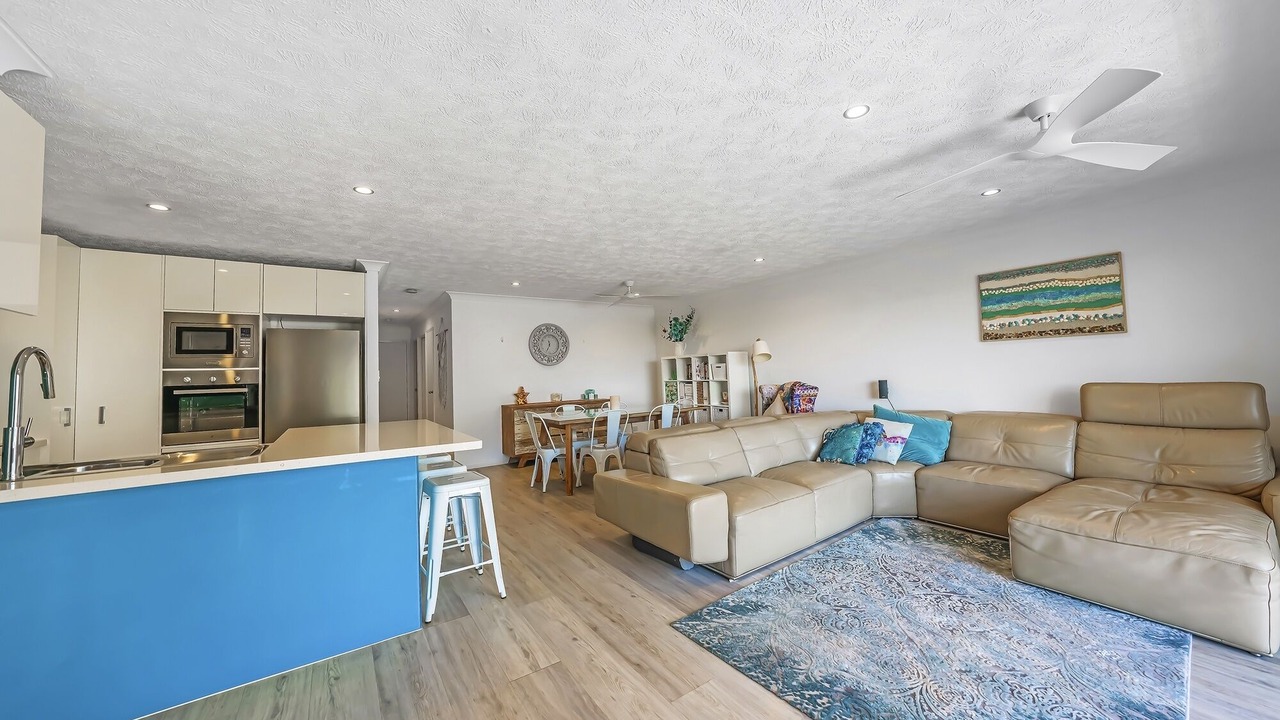 Photo of Livingroom in Broadbeach