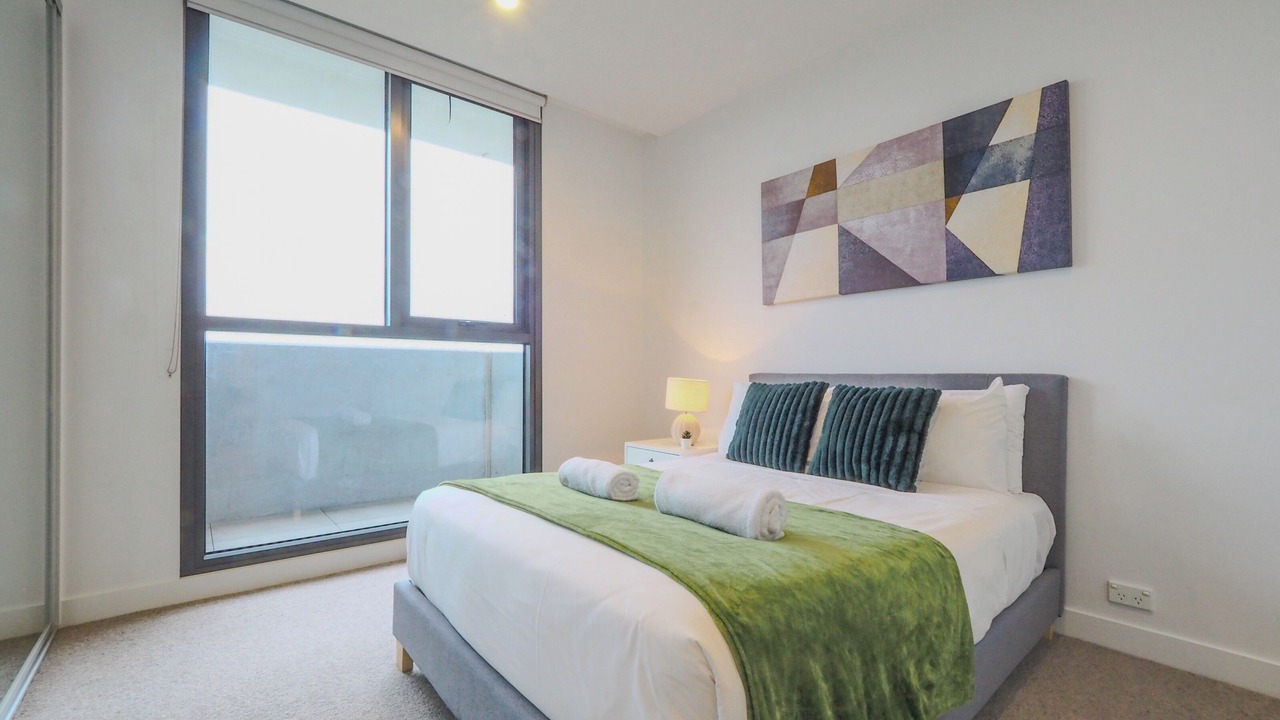 Photo of Bedroom in Clayton South