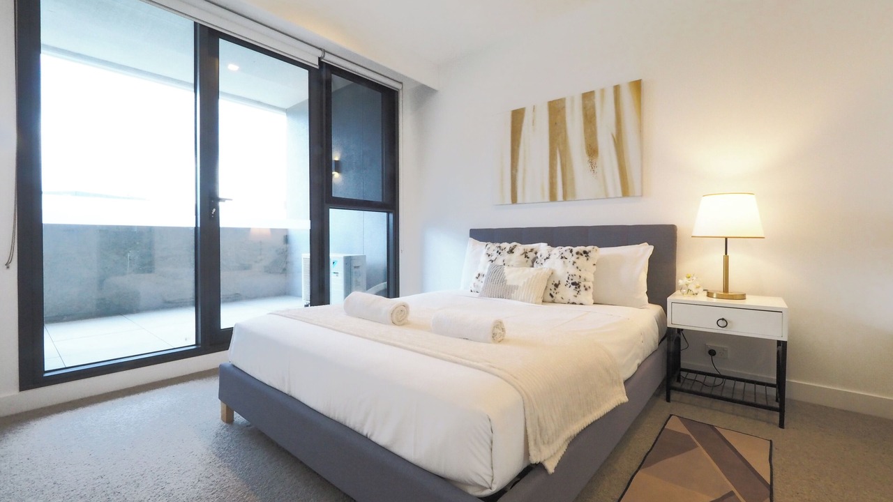 Photo of Bedroom in Clayton South