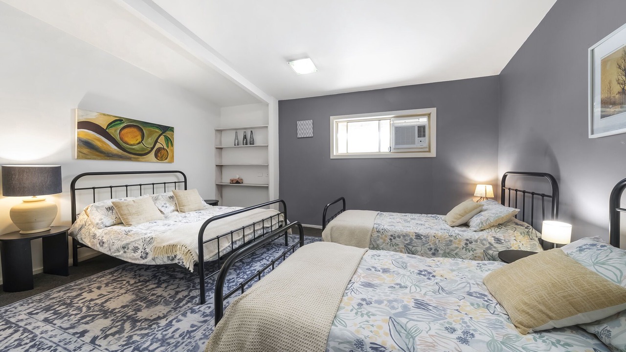 Photo of Bedroom in Fullerton Cove