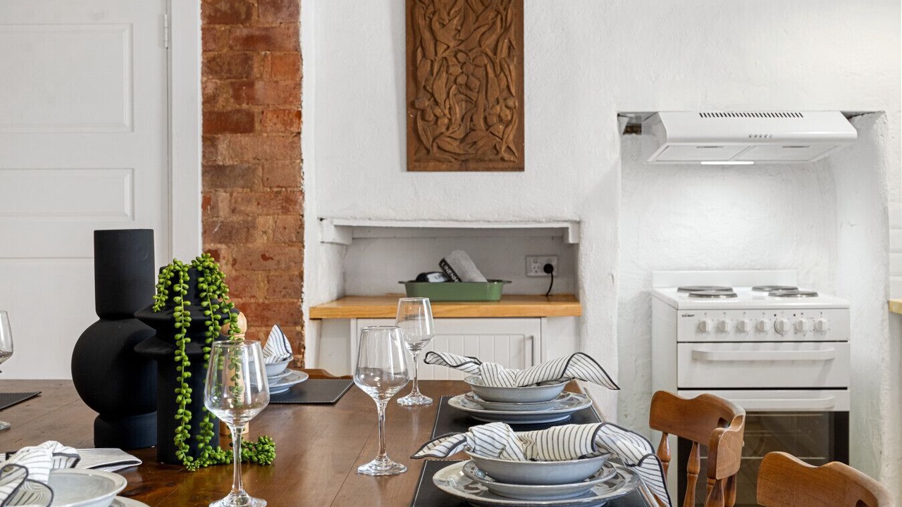 Photo of Kitchen in Lenswood