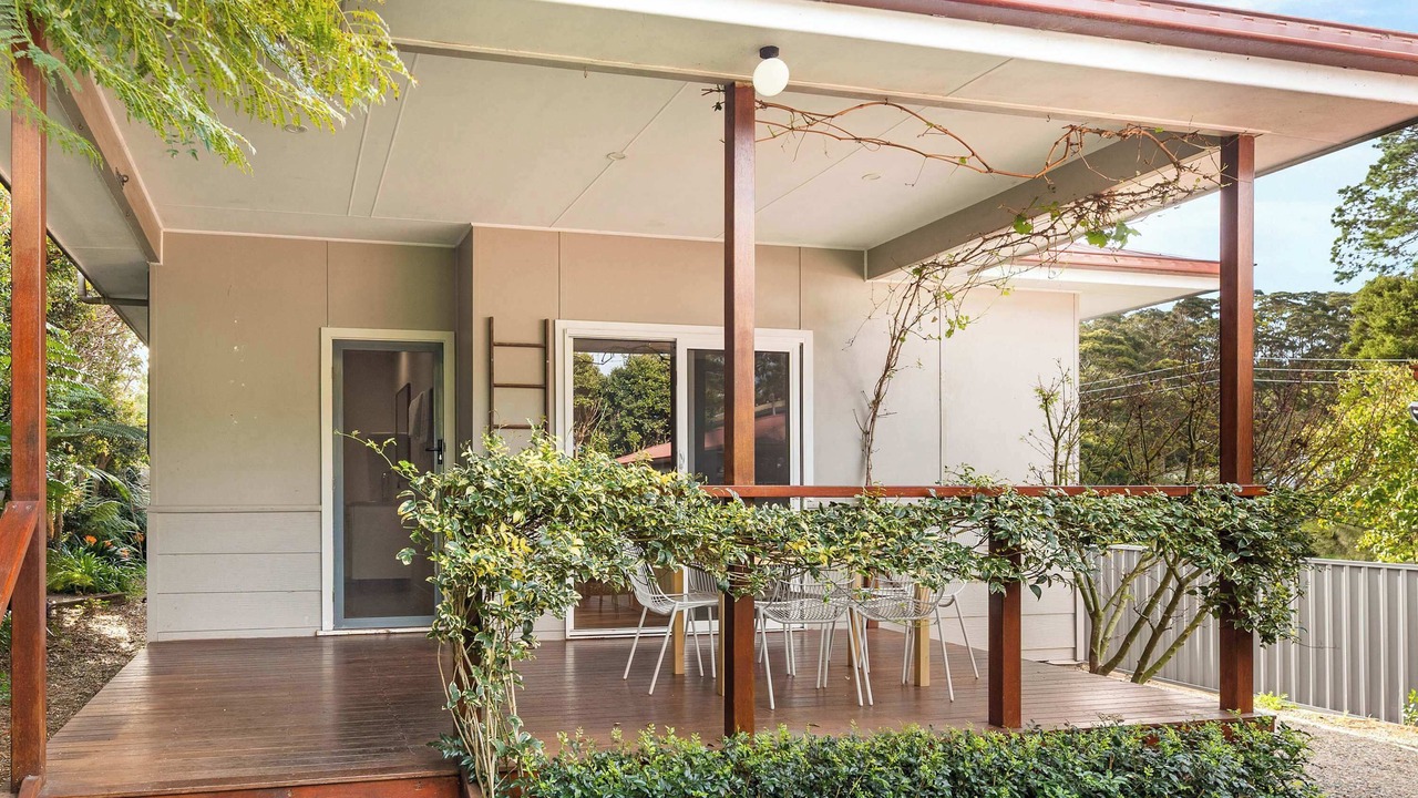 Photo of Patio Balcony in Tuross Head