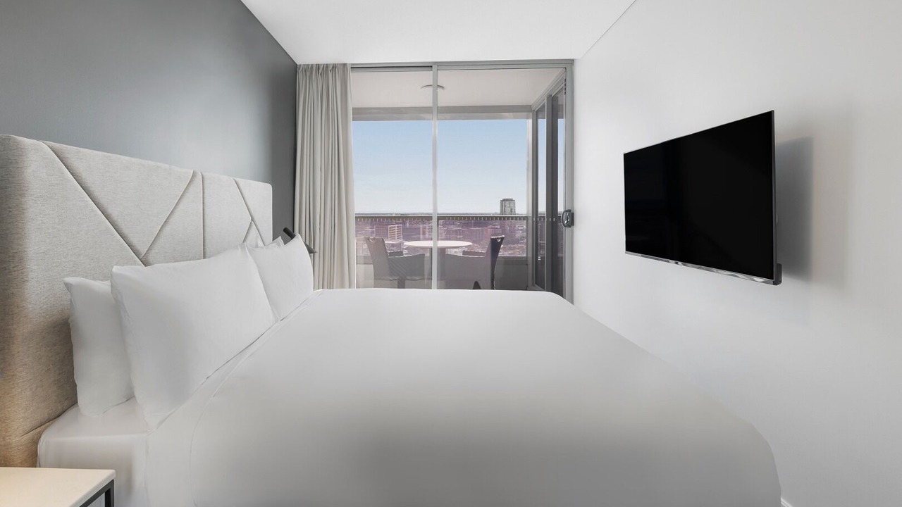 Photo of Bedroom in Zetland