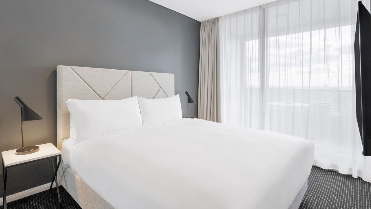 Photo of Bedroom in Zetland