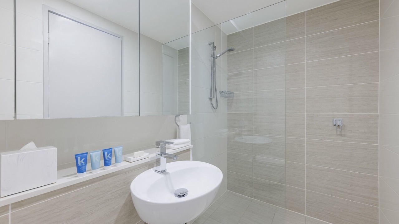 Photo of Bathroom in Zetland