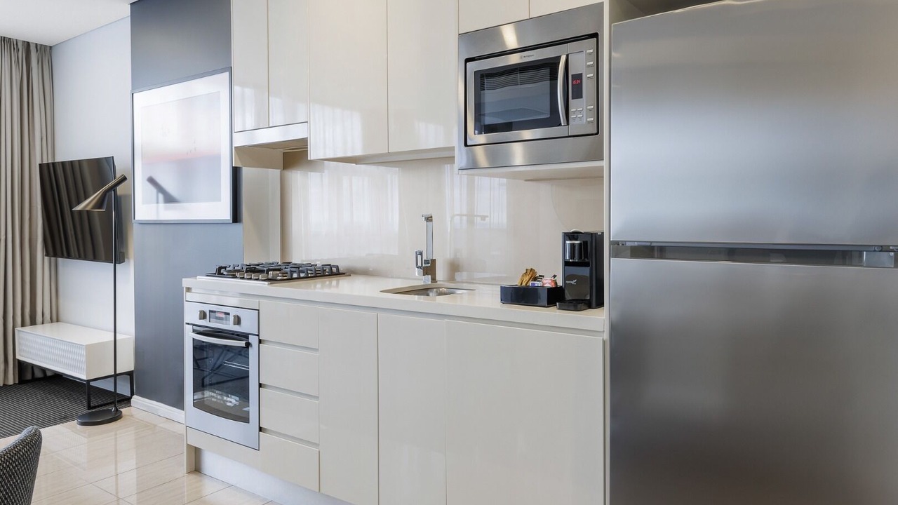 Photo of Kitchen in Zetland