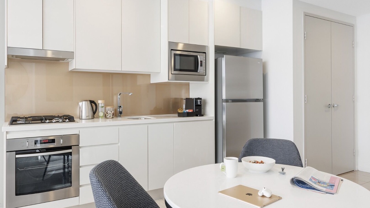 Photo of Kitchen in Zetland