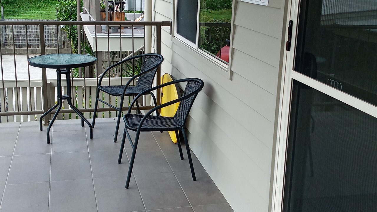 Photo of Patio Balcony in Nambour