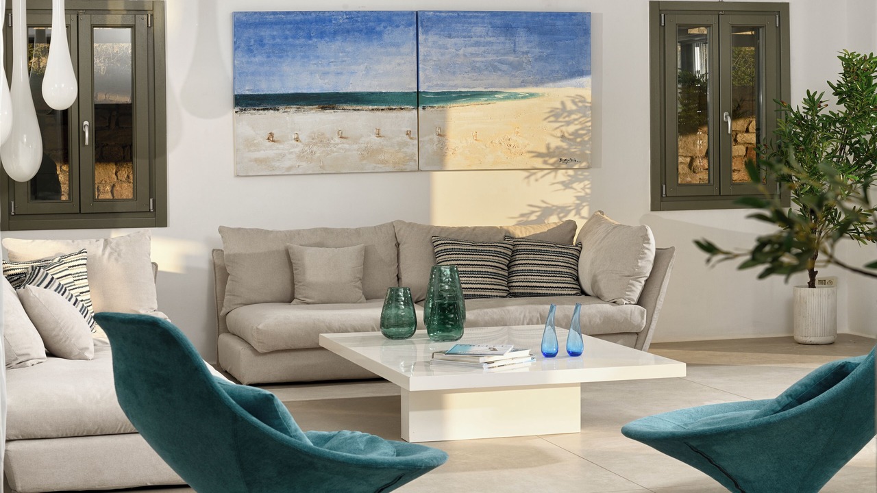 Photo of Livingroom in Xilokeratidi