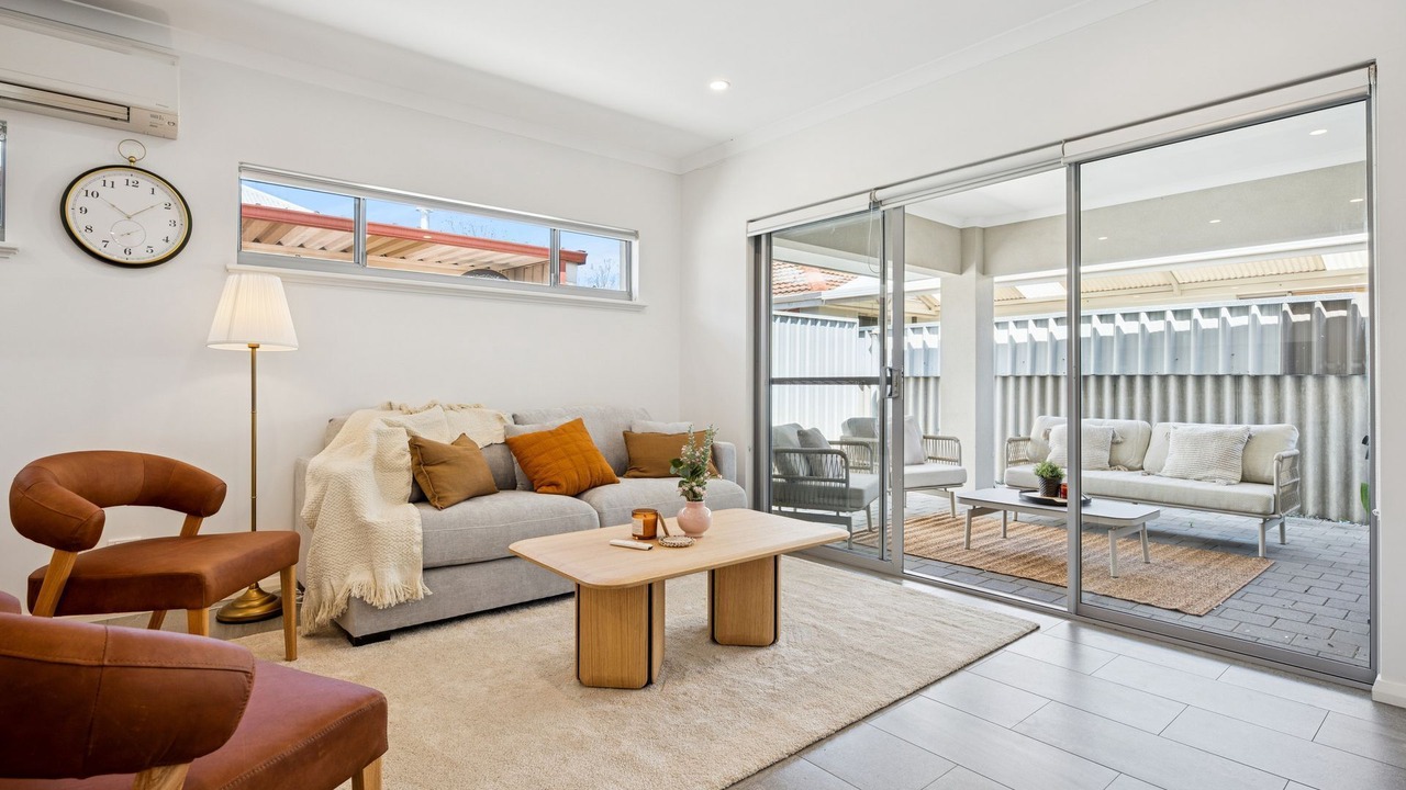 Photo of Livingroom in East Victoria Park