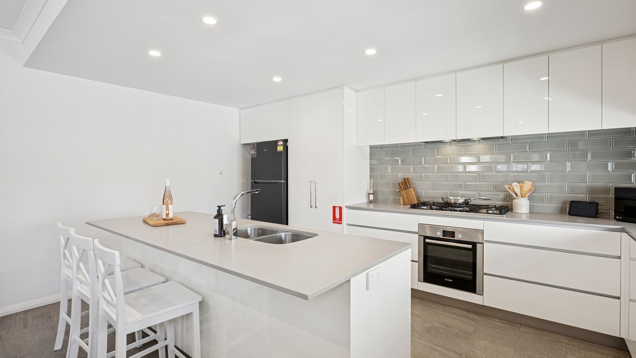 Photo of Kitchen in East Victoria Park