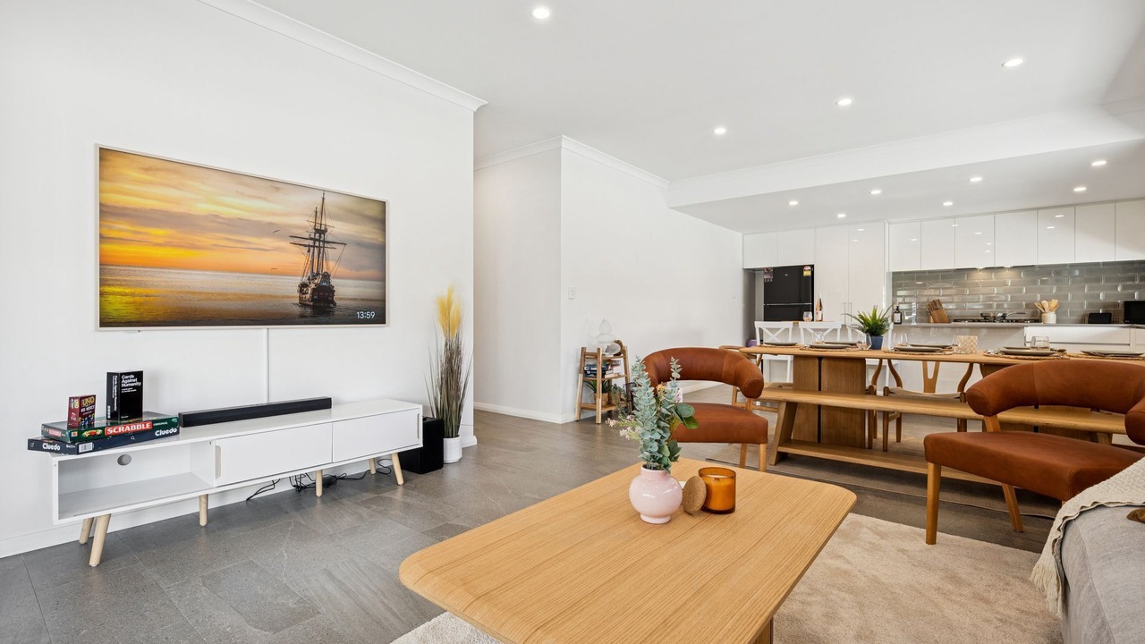 Photo of Livingroom in East Victoria Park