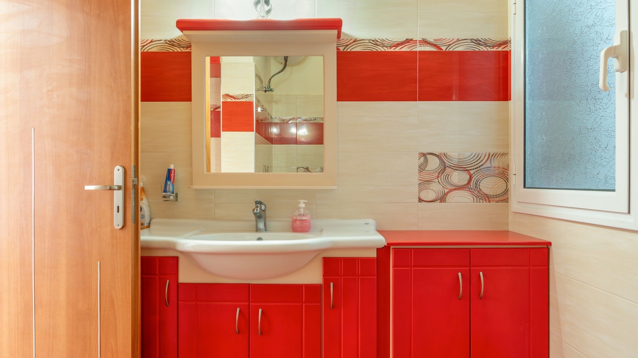 Photo of Bathroom in Leros