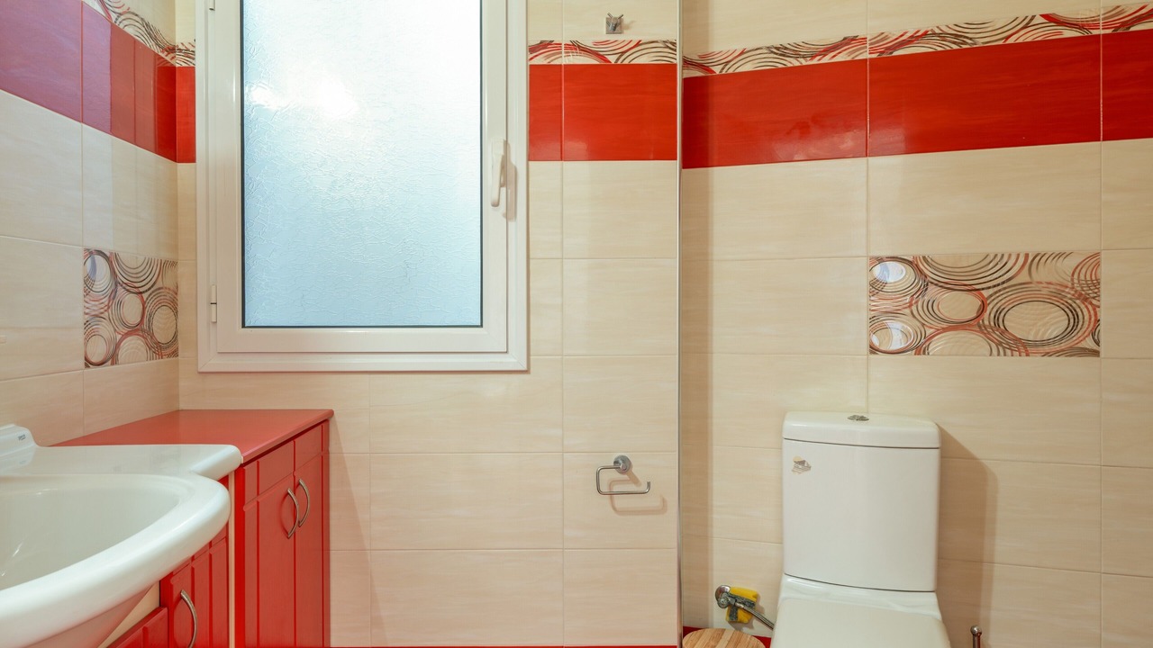 Photo of Bathroom in Leros