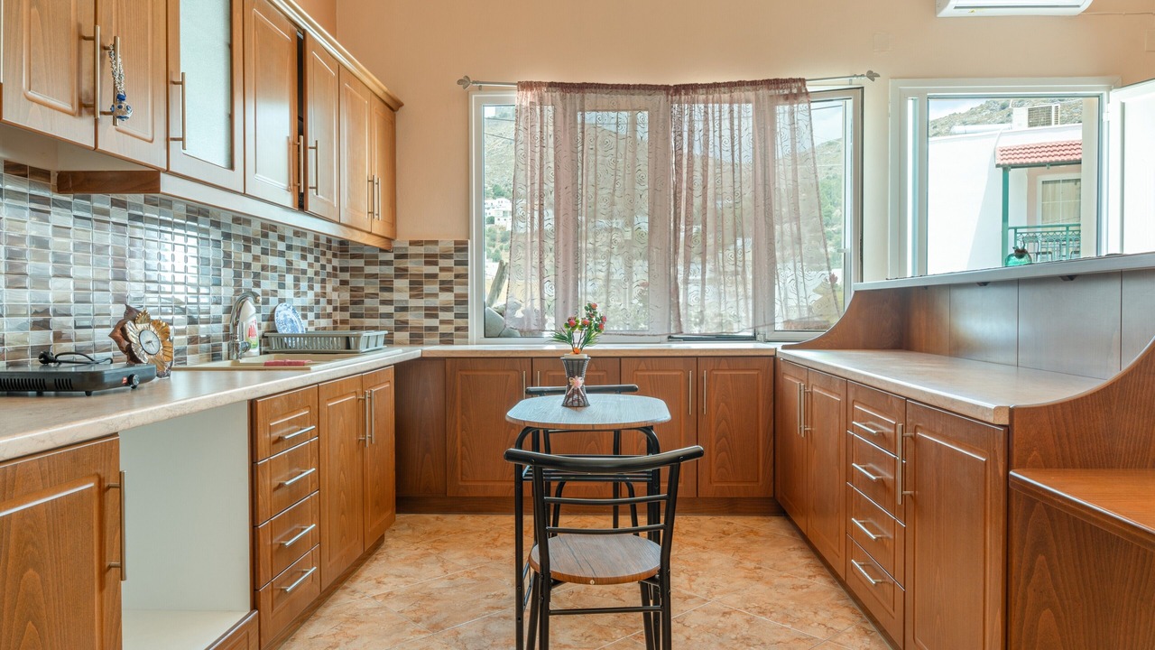 Photo of Kitchen in Leros