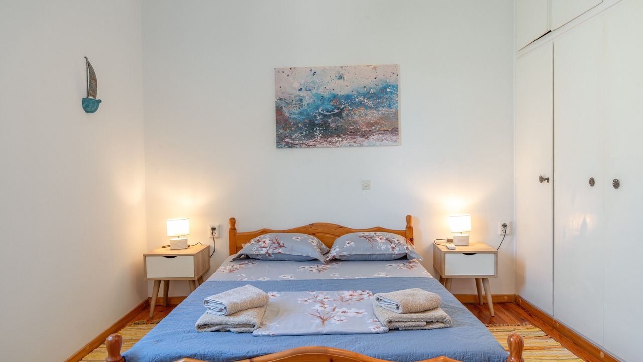 Photo of Bedroom in Aegiali