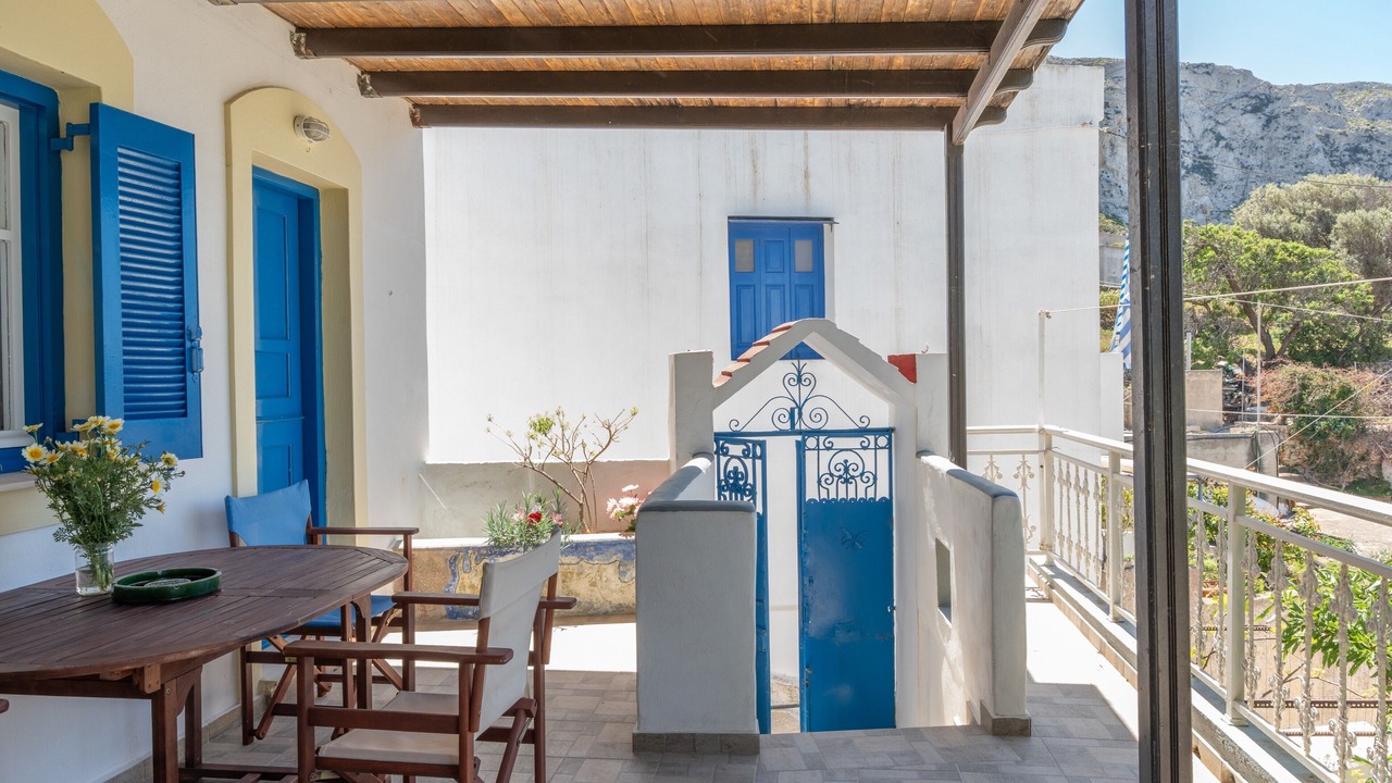 Photo of Outdoor in Aegiali