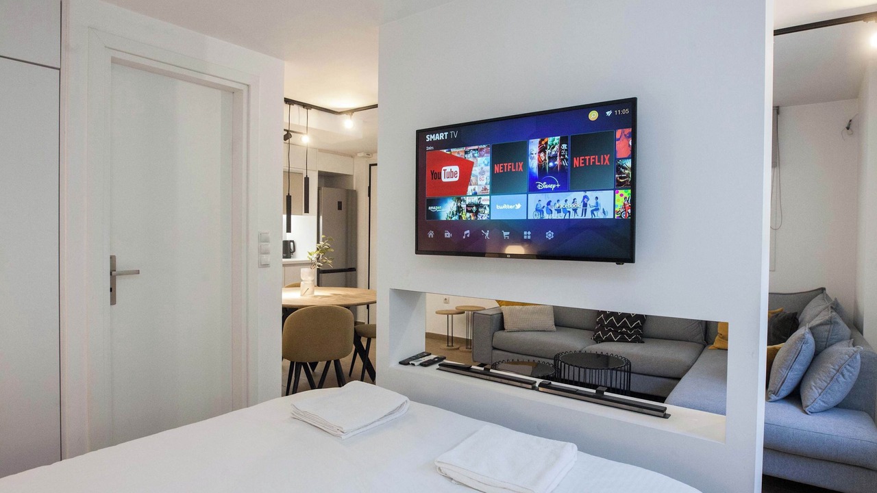Photo of Bedroom in Agia Paraskevi