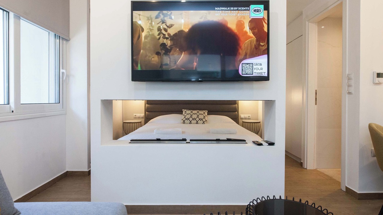 Photo of Bedroom in Agia Paraskevi